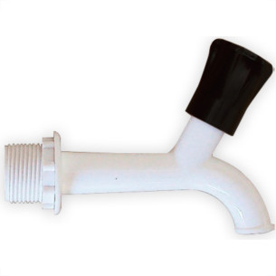 Grap Torneira Tanq Pvc  Univers 1/2X3/4 - Kit C/12 Un