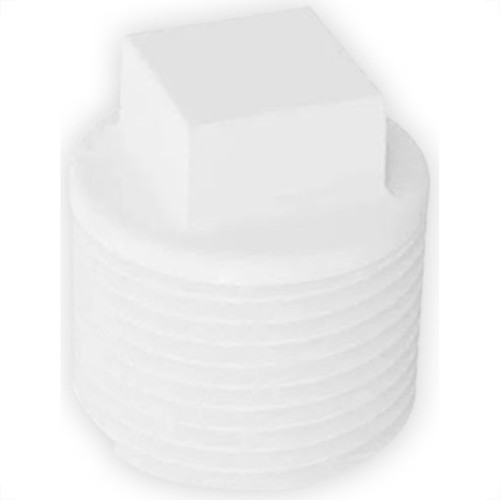Grap Plug Rosca Rr Plastico 1/2'' - Kit C/50 Un Grap Plug Rosca Rr Plastico 1/2'' - Kit C/50 Un