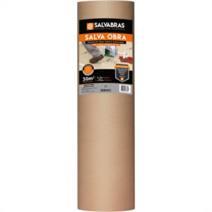 Salvabras Papel Salva Obra 1,20Mt X 25Mt