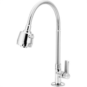 Esteves Torneira Pia Bica Movel Bn.Ducha  C60