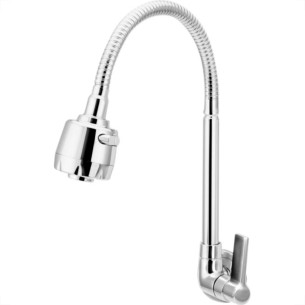 Esteves Torneira Pia Bica Movel Pd.Ducha  C60