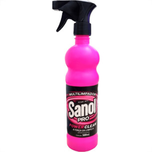 Sanol Multilimpador Pwr Clean 500Ml