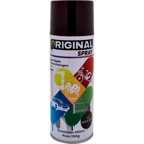 Original Spray Ger.Marrom/141 350Ml Original Spray Ger.Marrom/141 350Ml