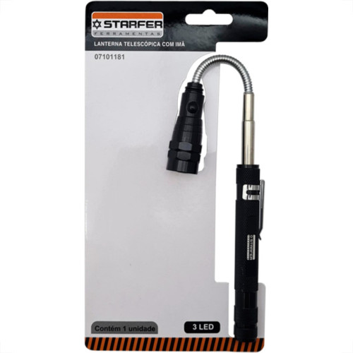 Starfer Lanterna C/Ima Telescopica Starfer Lanterna C/Ima Telescopica