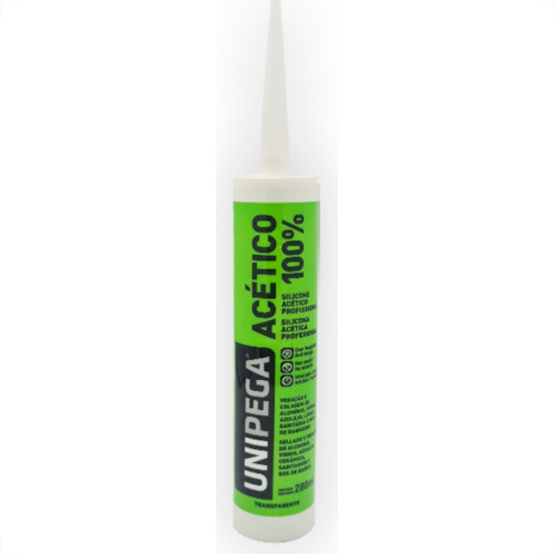 Unipega Silicone Unipeg Acet.Inc 280Ml/260G