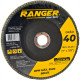 Ranger Disco Flap 7 X 40 - Kit C/5 Un Ranger Disco Flap 7 X 40 - Kit C/5 Un