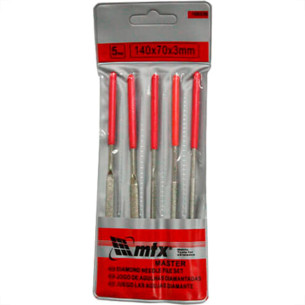 Mundo Das Ferramentas Jg Lima Agulha Diam.Mtx 140X70 C/05