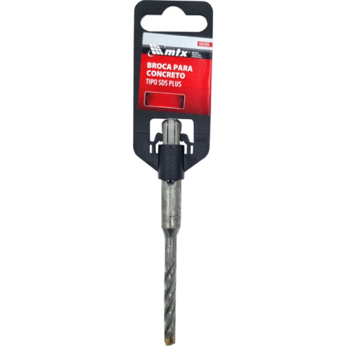Mundo Das Ferramentas Broca Sds Plus Cruzada Mtx 6 X160 Mundo Das Ferramentas Broca Sds Plus Cruzada Mtx 6 X160