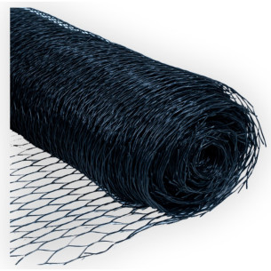 Tecnyl Tela Plast. Viveiro 1,0 X 50M