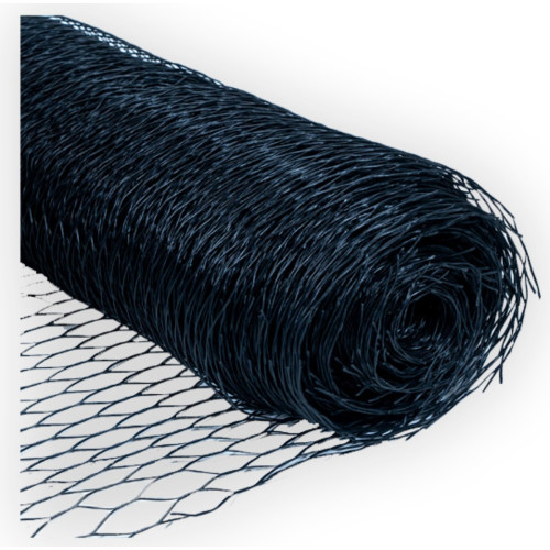 Tecnyl Tela Plast. Viveiro 1,0 X 50M