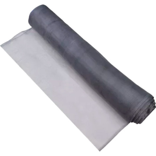 Tecnyl Tela Nylon 1,2M Cinza C/50M