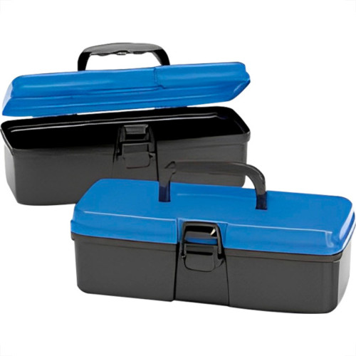 Nitronplast Caixa P/Ferramenta Nitron Azul Nitronplast Caixa P/Ferramenta Nitron Azul