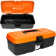 Nitronplast Caixa P/Ferramenta Nitron Laranja Nitronplast Caixa P/Ferramenta Nitron Laranja