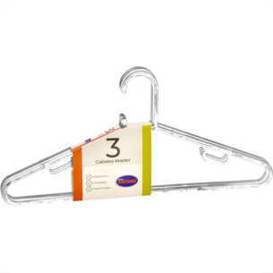 Santana Cj.Cabides Master Incolor C/3-573