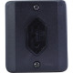 Radial Sistema X Rad.Black C/Pl 1Tomada 10A Radial Sistema X Rad.Black C/Pl 1Tomada 10A