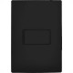 Radial Conj  Ouro Black 1 Interruptor Simples