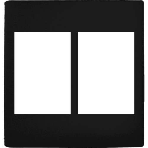 Radial Placa Pto Fosco 4X4 6 Mod.