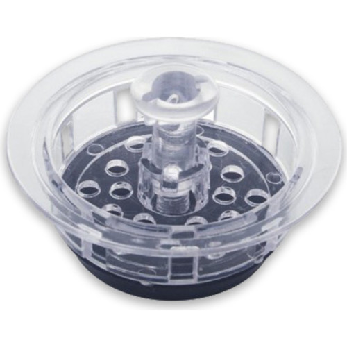 Tecnotrava Cestinha Val.Amer.Plast.Transparent