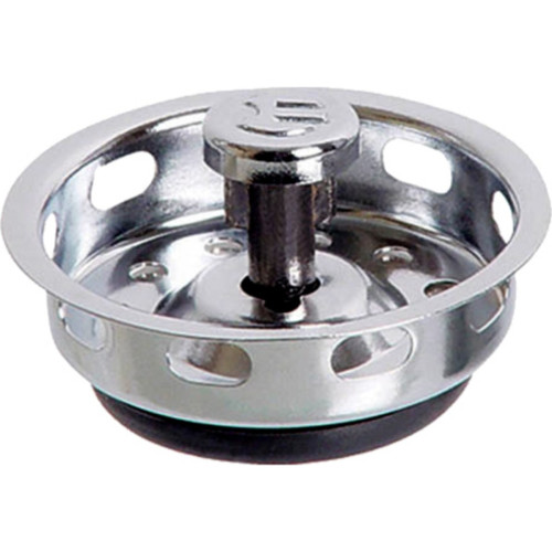 Tecnotrava Cestinha Val.Amer.Inox Simples