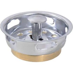 Tecnotrava Cestinha Val.Amer.Inox Premium