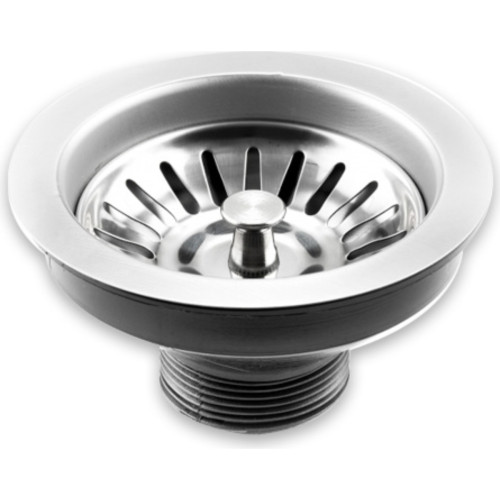 Tecnotrava Valvula Inox Amer. P.Pto