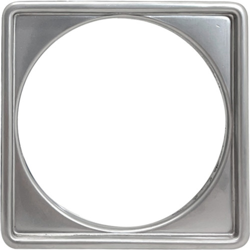 Tecnotrava Porta Grelha Inox Qdr.15