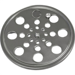 Tecnotrava Grelha Aco Inox Tecnotr Red.15 C/F