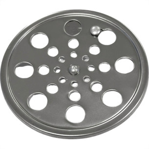 Tecnotrava Grelha Aco Inox Tecnotr Red.10 C/F