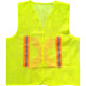 Volk Colete Reflet.Amarelo S/B. Eg