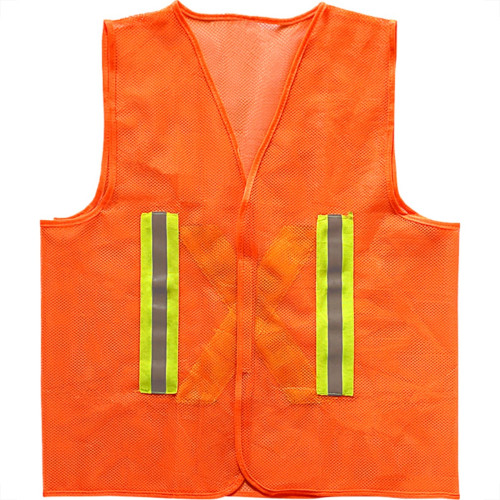 Volk Colete Reflet.Laranja S/B.Eeg