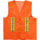 Volk Colete Reflet.Laranja S/B,G