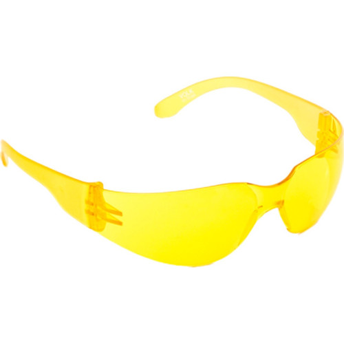 Volk Oculos Protecao Vvision 200 Amarel
