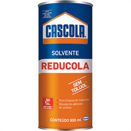 Henkel Reducola - Solvente P/Cascola 900Ml Henkel Reducola - Solvente P/Cascola 900Ml