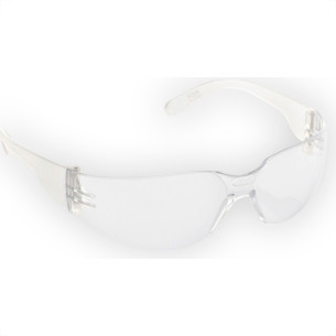 Volk Oculos Protecao  Vvision 200 Transp