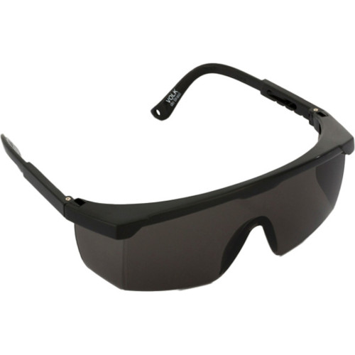 Volk Oculos Protecao Vvision 100 Cinza