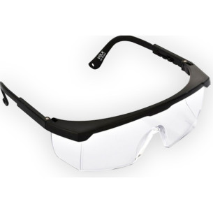 Volk Oculos Protecao Vvision 100 Transp