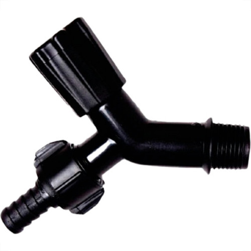 Socel Torneira Jardim Pvc Mult.Pr 3/4-1/2 Socel Torneira Jardim Pvc Mult.Pr 3/4-1/2