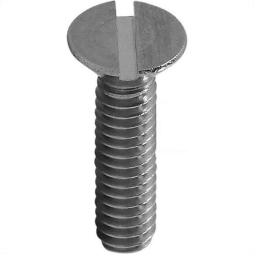 Jomarca Parafuso Maquina Ch.Fenda D 1/8 X 3/4 - Kit C/5 Centos Jomarca Parafuso Maquina Ch.Fenda D 1/8 X 3/4 - Kit C/5 Centos