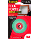 3M Fita Dupla Face Esp. Fix.Extr.12X2M 3M Fita Dupla Face Esp. Fix.Extr.12X2M