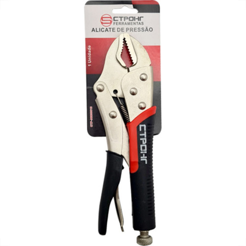 Strong Alicate Pressao Ctpohr Emborr.Reto 10