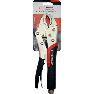 Strong Alicate Pressao Ctpohr Emborr.Curvo 10