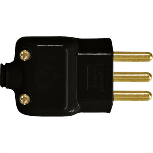 Ilumi Pino Pr.Cabo 2P+T Pr 20A 4071 Ilumi Pino Pr.Cabo 2P+T Pr 20A 4071