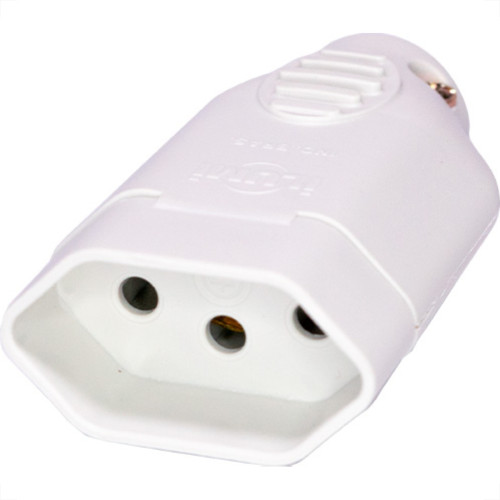 Ilumi Pino Femea 2P+T 20A Bca-1442