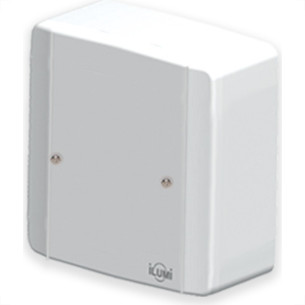 Ilumi Caixa Passag  Sobrepor 15X15