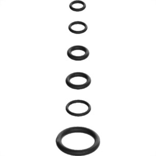 Censi Kit De Aneis  O'Ring Reg/Torn