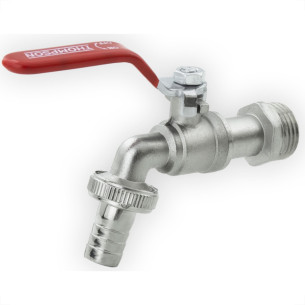Thompson Torneira Esfera Jardim Met 3/4''