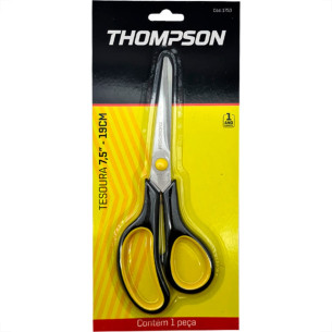 Thompson Tesoura Uso Geral 7,5''-19