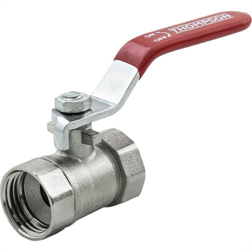 Thompson Registro Esfera Met.. 1'' Thompson Registro Esfera Met.. 1''