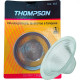 Thompson Ralinho Inox Chin Thomp Pia/Lav/Tq Thompson Ralinho Inox Chin Thomp Pia/Lav/Tq