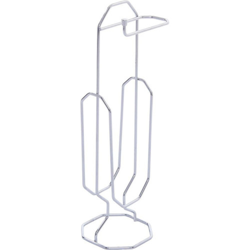 M.S.Ganchos Suporte P/Papel Hig.Dlux 3Rl Cr-180